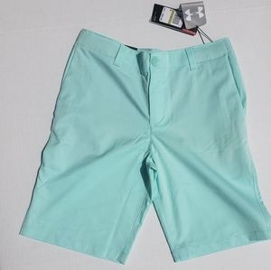 Boys Under Armour chino shorts